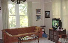 Texas Hill Country vacation rental on the Llano River - interior photo