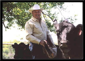 Randy Leifeste - a real Texas Rancher who can help you find the perfect Texas Hill Country Ranch